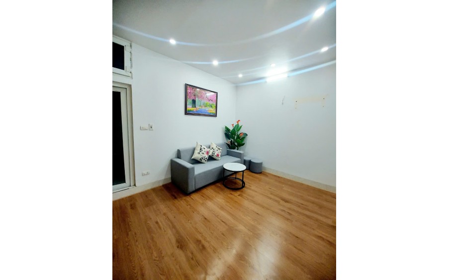 Cần_bán căn hộ Chung cư mini phố Khương Đình, 50m2 -2PN-1VS -1 ban công- tầng 2 - giá 1,590 tỷ
